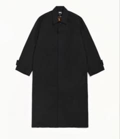 STUSSY ALL SEASON TRENCH S ブラックのサムネイル