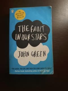 The Fault in Our Stars 洋書 John Greenのサムネイル
