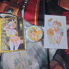 『勝利の女神:NIKKE』くじコレ　 アニスのサムネイル