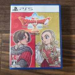PS5 ドラゴンクエストX 目覚めし五つの種族 オフライン デラックス版