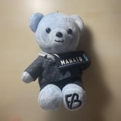 BE:FIRST MANATO ぬいぐるみ マスコット 2種セットのサムネイル