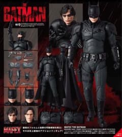 MAFEX THE BATMAN フィギュア 188 ザ・バットマンのサムネイル