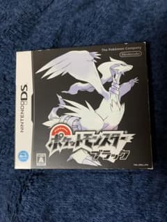 ポケットモンスター ブラックのサムネイル