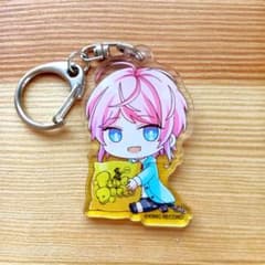 ヒプノシスマイク 飴村乱数 アクリルキーホルダーのサムネイル