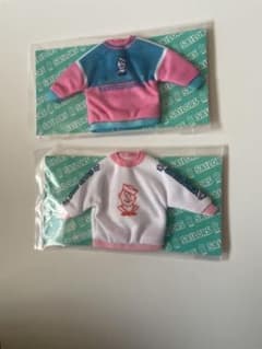 SAILORS リカちゃんくじxセーラーズ06リカちゃんドレス　トレーナー２点のサムネイル