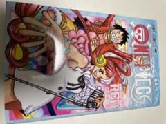ONE PIECE 入場特典　第三弾のサムネイル