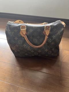 Louis Vuitton ボストンバッグ ダークブラウンのサムネイル