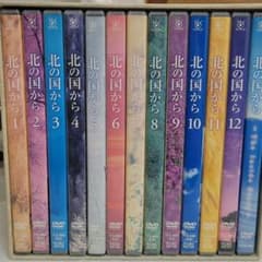 北の国からDVD BOX 1～12＋ The Inside Storyのサムネイル