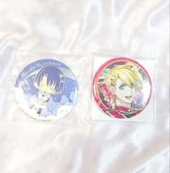 うたプリ 聖川真斗 来栖翔 缶バッジ スタツア SSS2 - メルカリ