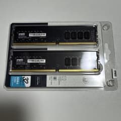 KLEVV DDR4 PC4-25600 16GB x 2枚 32GB - メルカリ