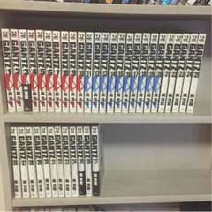 ガンツ全巻(37巻)のサムネイル