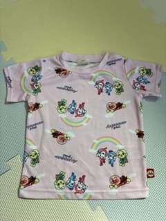アンパンマン 半袖Tシャツ 90cm ピンクのサムネイル