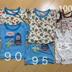 肌着 男の子 90のサムネイル