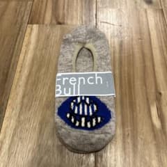 French bull ソックス カバーソックス　フレンチブルのサムネイル