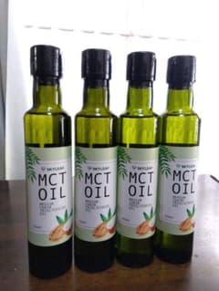 SKYLEAF MCT OIL 250ml 4本セットのサムネイル