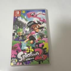 Switch 스플래툰 2