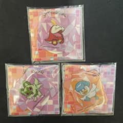 ポケモン セブンイレブン アクリルキーホルダー 非売品のサムネイル