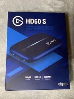 Elgato エルガト Game Capture HD60Sのサムネイル