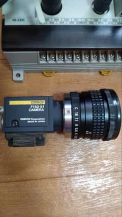 OMRON、F150-S1 Camera セットS82K-01524 OMRON、F150-S1 Camera セットS82K-01524 - メルカリ