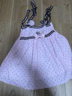 『コリラックマ×SPINNS』レースフリルワンピ #姫ギャルのサムネイル