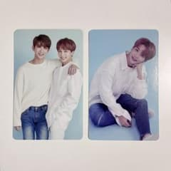 SEVENTEEN carat land ジョンハン ジョシュア　2枚セットのサムネイル