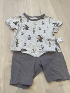 ユニクロ　パジャマ　子供のサムネイル