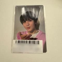 超特急 ハル 柏木悠 キラリ スクラッチ ハル夏秋冬 8号車の日 - メルカリ