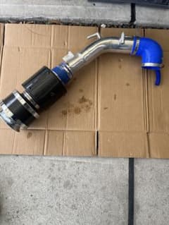 SATISFACTION CARBON CHAMBER インテークチャンバーのサムネイル