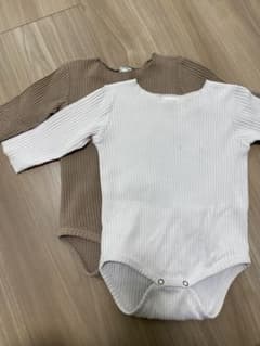 monbebe ロンパース