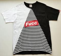 MUCC×PUNK DRUNKERS/パンクドランカーズ/Fucc Tシャツ