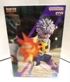 HUNTER×HUNTER 피겨 킬루아 GI편