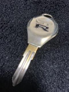 R32 GT-R ブランクキー 未使用品のサムネイル