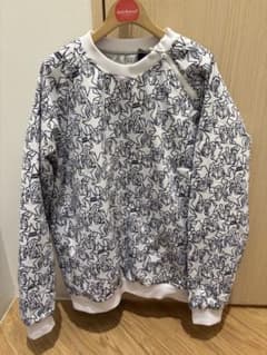 新品未使用Jack Bunny!! 星柄ドラえもん ブルゾン サイズ6 タグ付き