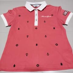 Munsingwear 맨싱웨어 폴로 셔츠 M