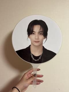 SEVENTEEN ジョンハン うちわ2枚＆うちわケース3点セットのサムネイル
