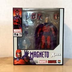 MAFEX179 MAGNETO マグニートーフィギュア - メルカリ