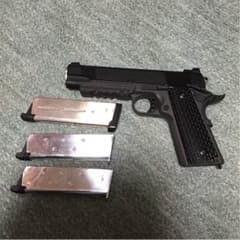東京マルイ ガスガン ナイトウォーリアのサムネイル