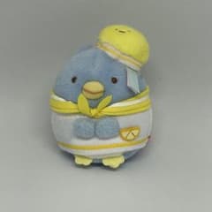 すみっコぐらし てのりぬいぐるみ フルーツバケーション ぺんぎん