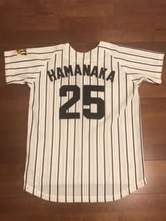 阪神タイガース 濱中治 【 25 】のサムネイル