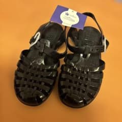 méduse キッズサンダル ブラック 17センチ 新品