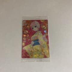 五等分の花嫁 ウエハース カードのサムネイル