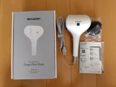 【新品未使用】SHARP プラズマクラスター ドライヤー IB-WX2-W ジャンク品】 SHARP プラズマクラスター ドライヤー IB-WX2 - メルカリ