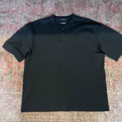 Primeflex 鹿の子ヘンリーネックＴシャツのサムネイル