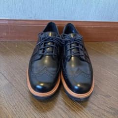 Clarks クラークス レザーシューズのサムネイル