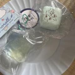 晶*様 スクイーズ 水色 キラキラ 純泥 水感 まとめ売りのサムネイル