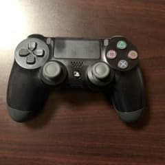 PS4 純正 コントローラージャンクですのサムネイル