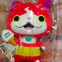 A賞 ジバニャンぬいぐるみのサムネイル
