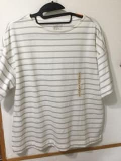 無印レディースTシャツのサムネイル