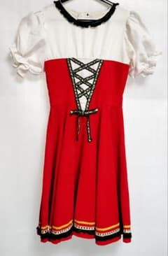 ◇◇Ru✩◇◇バレエ　4着まとめ衣裳　ロシアの踊り　カチューシャリ髪飾り付 ◇◇Ru✩様専用◇◇バレエ 4着まとめ衣裳 ロシアの踊り カチューシャリ