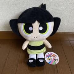 파워 퍼프 걸스 버터 컵 봉제 인형